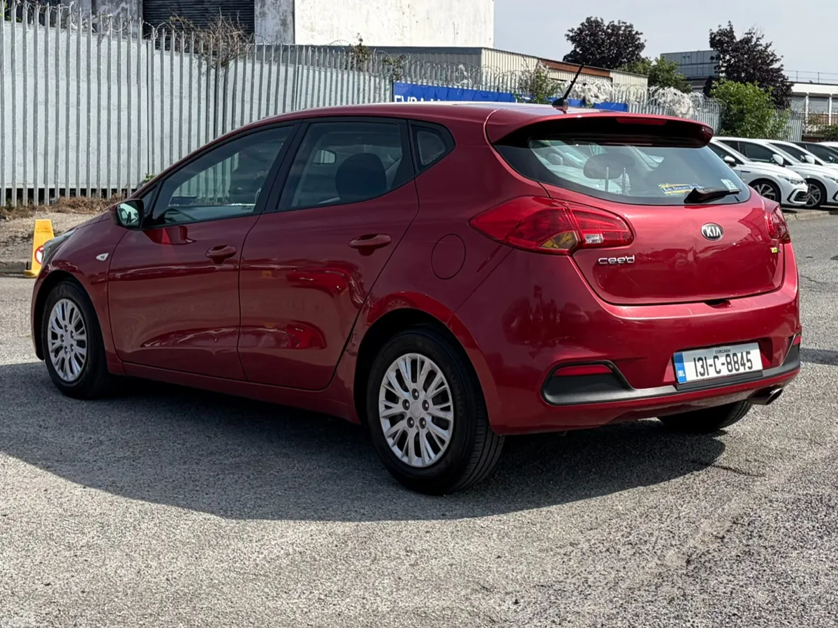 2013 Kia Ceed 1.6 CRDI EX Nct 10/27, Dublin
