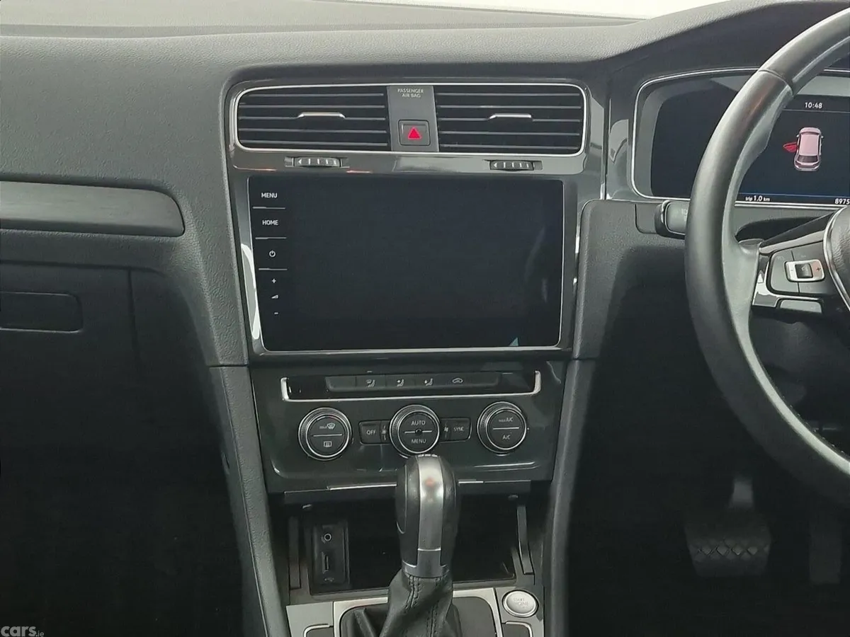 Volkswagen Golf Hatchback, Petrol, 2019, White