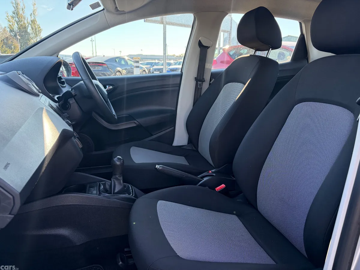 SEAT Ibiza MPV, Petrol, 2016, Silver
