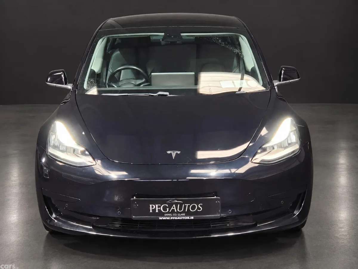 Tesla Model 3 Saloon, Electric, 2020, Black