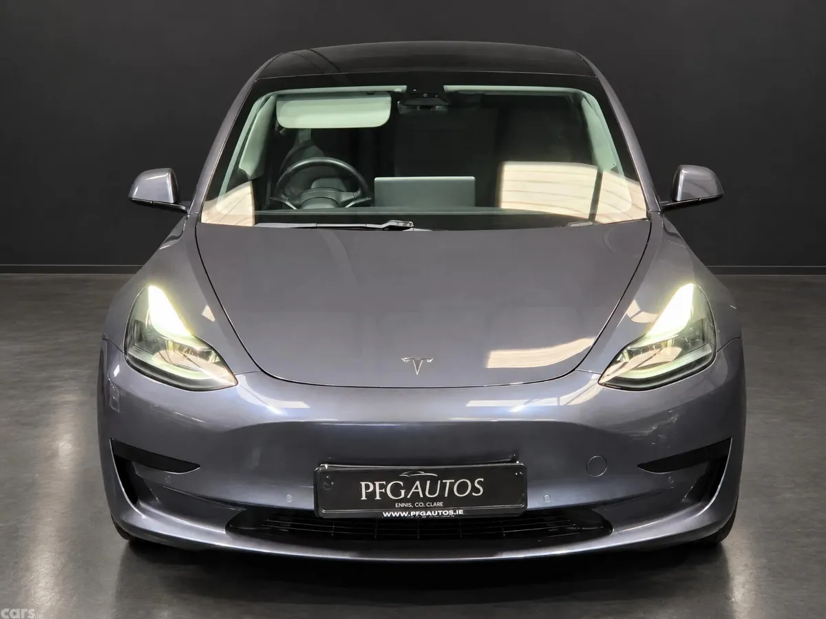 Tesla Model 3 Saloon, Electric, 2021, Grey