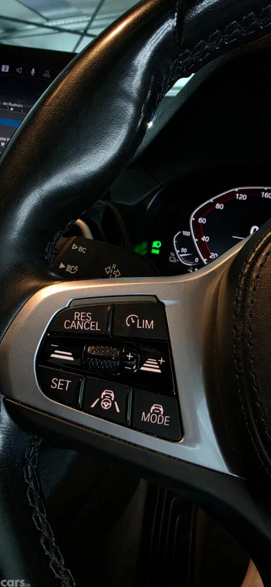 BMW iX3 SUV, Electric, 2022, White