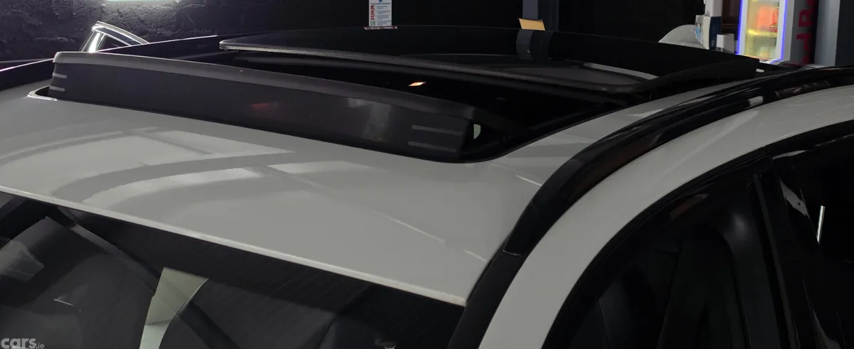 BMW iX3 SUV, Electric, 2022, White