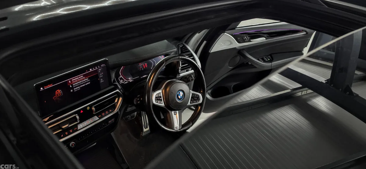BMW iX3 SUV, Electric, 2022, White