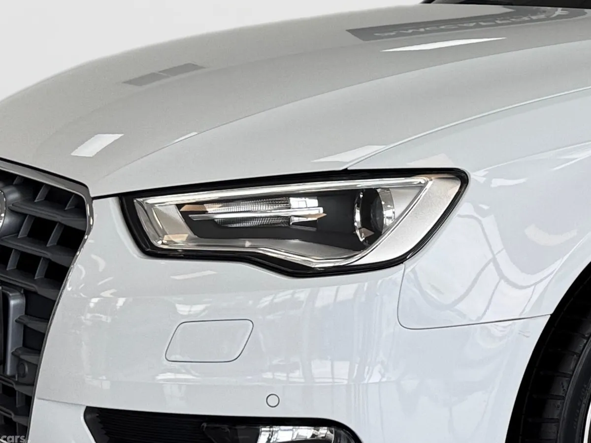 Audi A3 Hatchback, Petrol, 2015, White