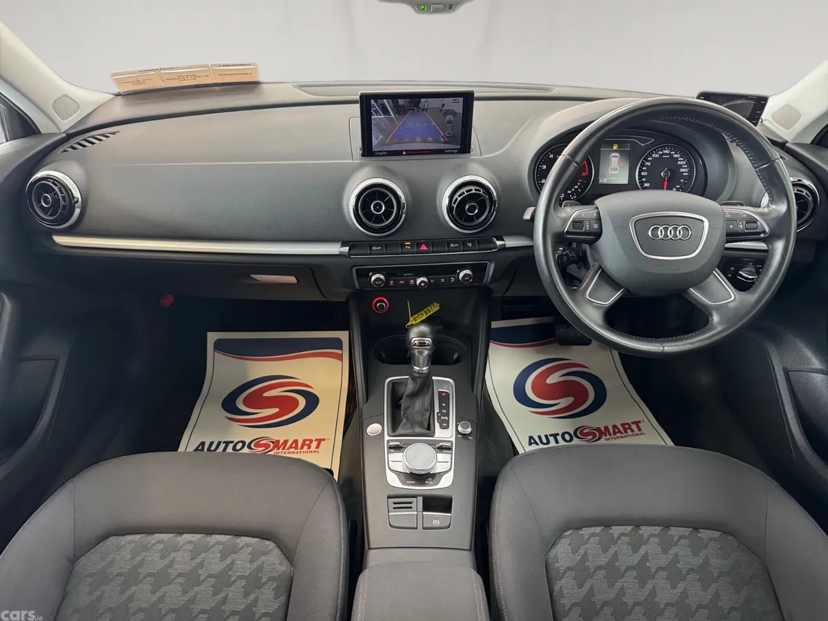 Audi A3 Hatchback, Petrol, 2015, White