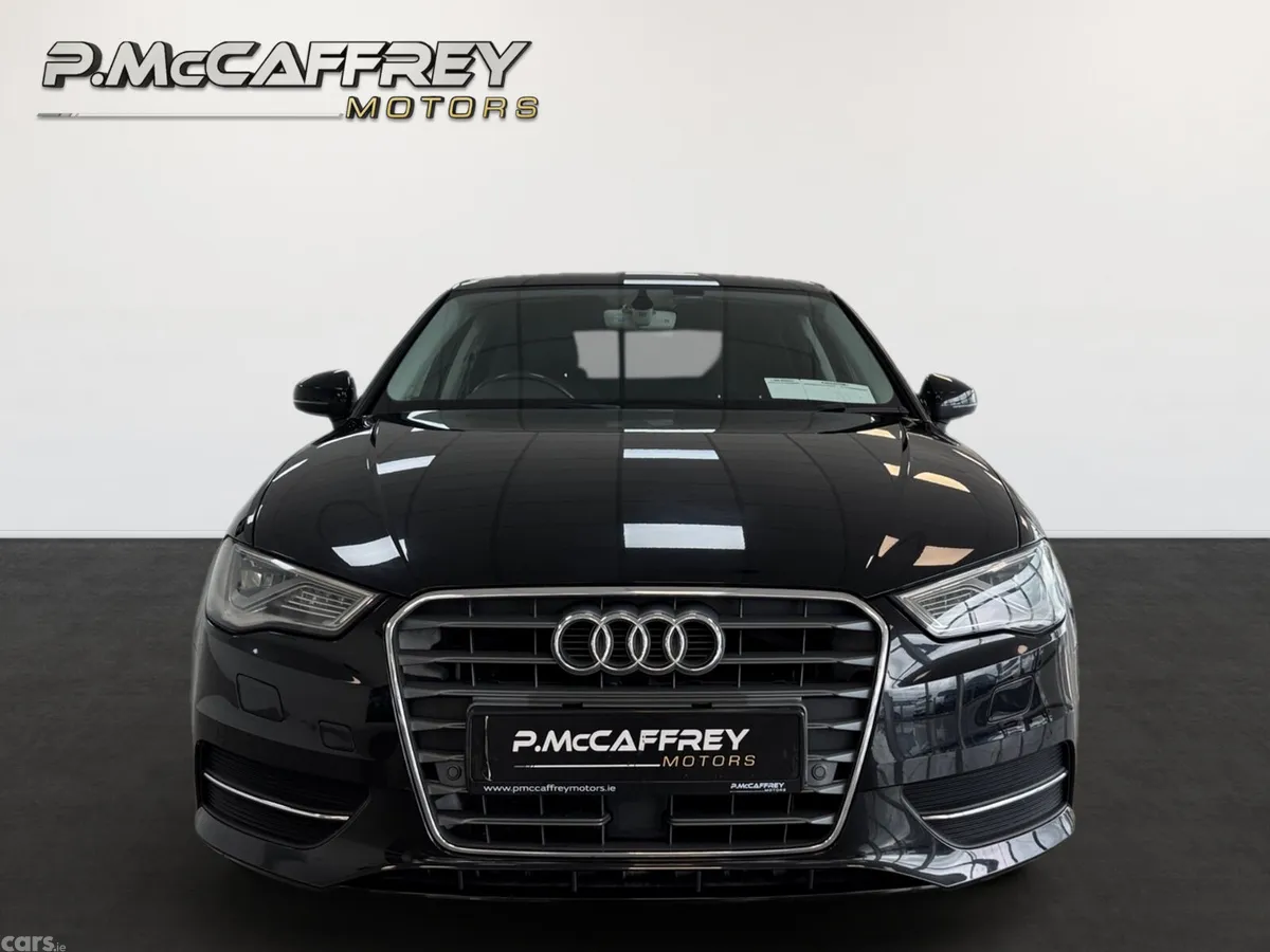 Audi A3 Hatchback, Petrol, 2016, Black