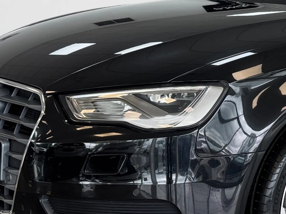 Audi A3 Hatchback, Petrol, 2016, Black