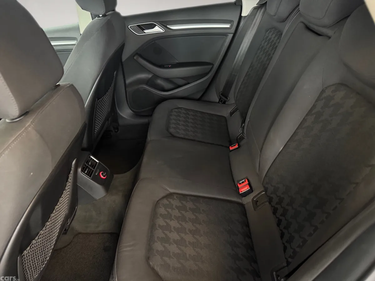 Audi A3 Hatchback, Petrol, 2016, Black
