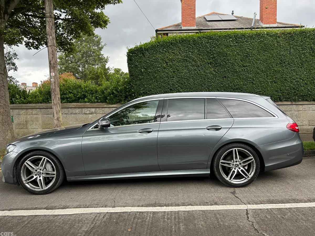 Mercedes-Benz E-Class Estate, Diesel, 2019, Grey