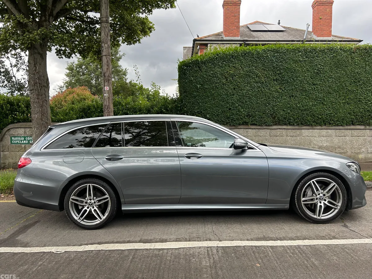 Mercedes-Benz E-Class Estate, Diesel, 2019, Grey