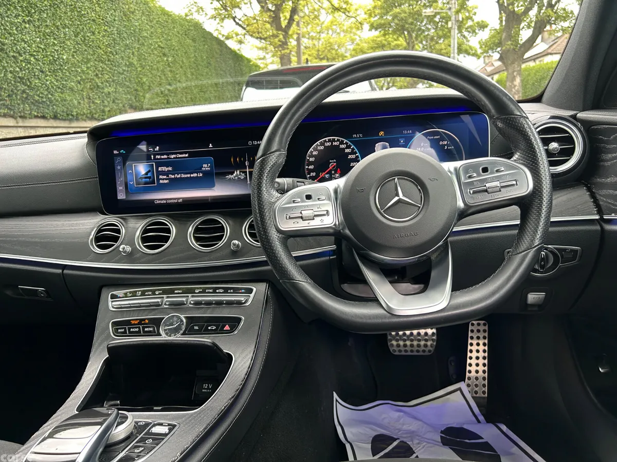 Mercedes-Benz E-Class Estate, Diesel, 2019, Grey