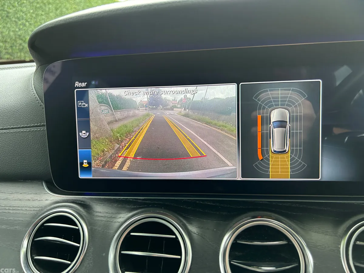 Mercedes-Benz E-Class Estate, Diesel, 2019, Grey