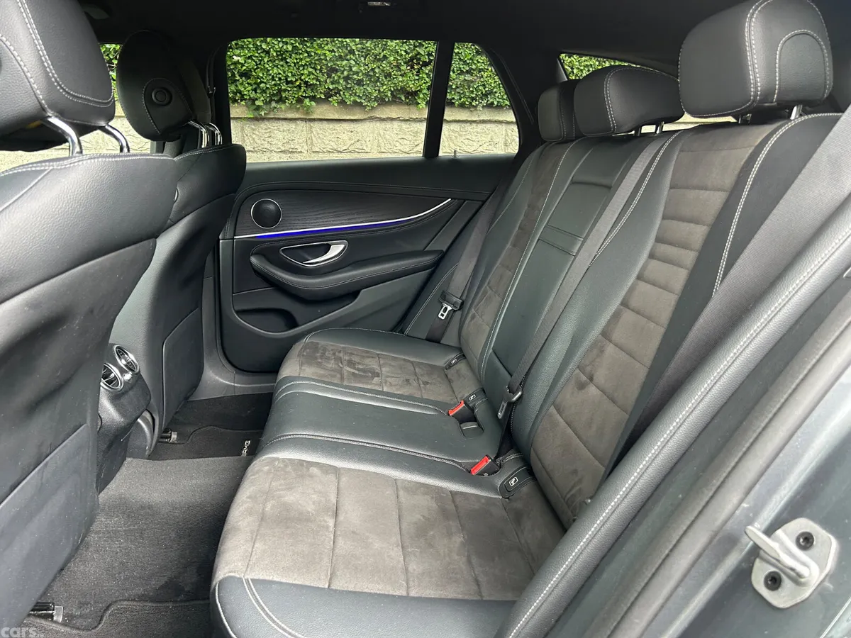 Mercedes-Benz E-Class Estate, Diesel, 2019, Grey