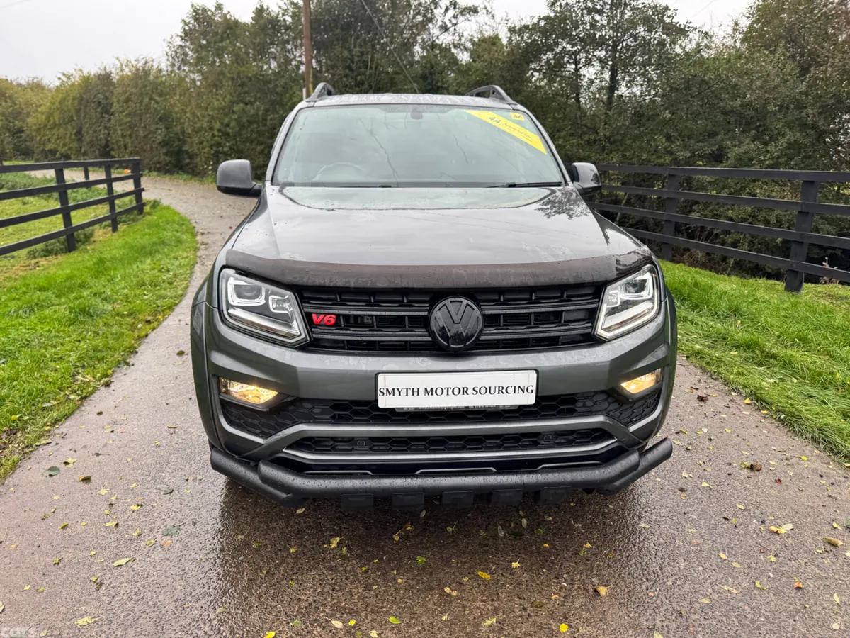 Volkswagen Amarok Pick Up, Diesel, 2020, Grey