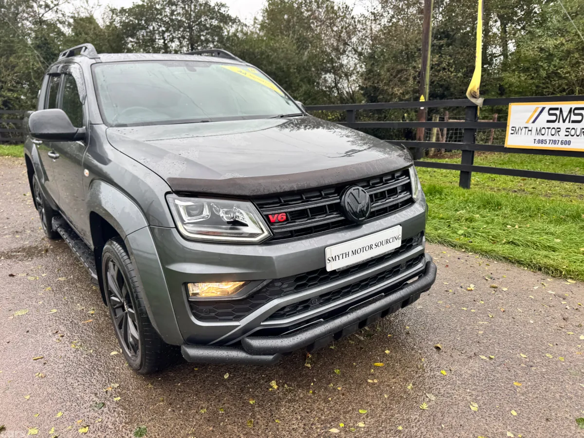Volkswagen Amarok Pick Up, Diesel, 2020, Grey