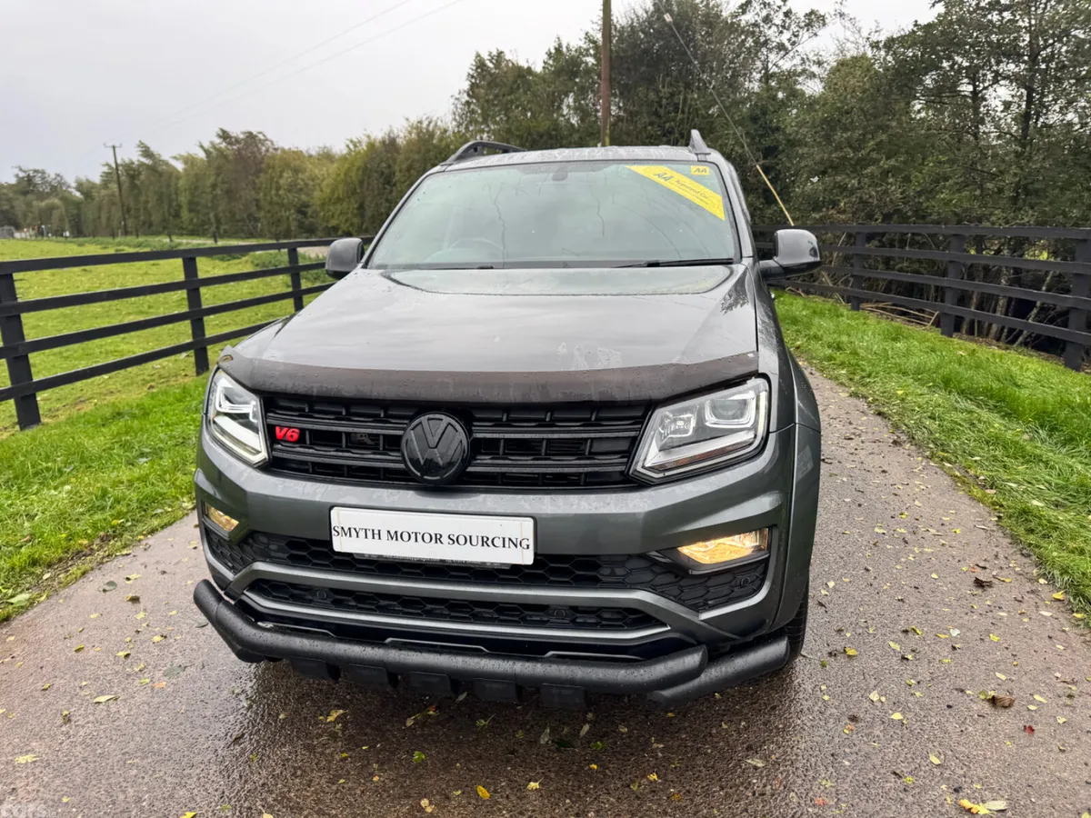 Volkswagen Amarok Pick Up, Diesel, 2020, Grey