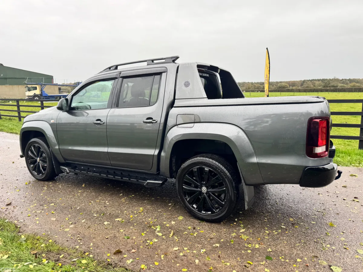 Volkswagen Amarok Pick Up, Diesel, 2020, Grey