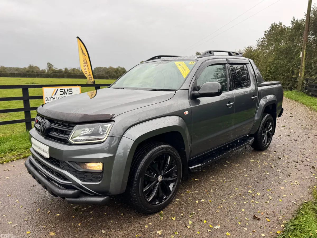 Volkswagen Amarok Pick Up, Diesel, 2020, Grey