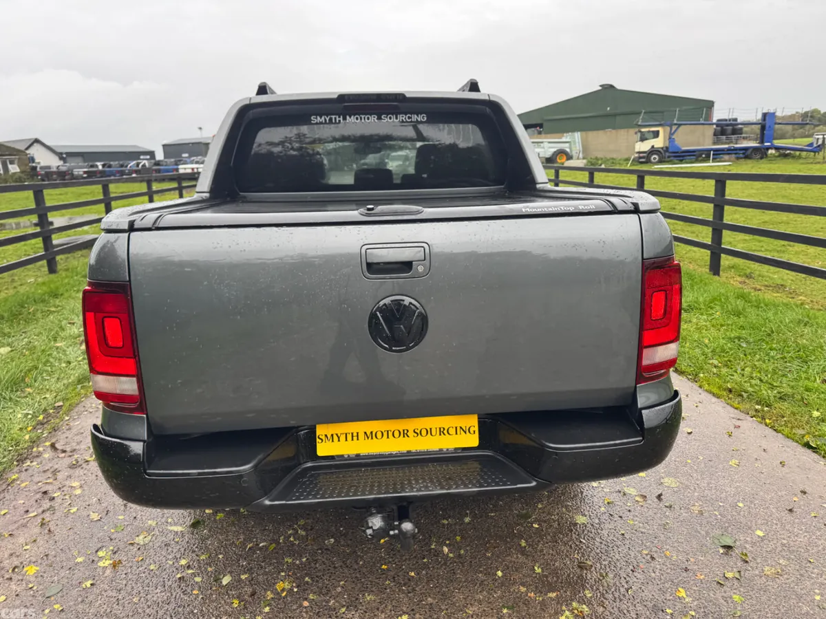 Volkswagen Amarok Pick Up, Diesel, 2020, Grey