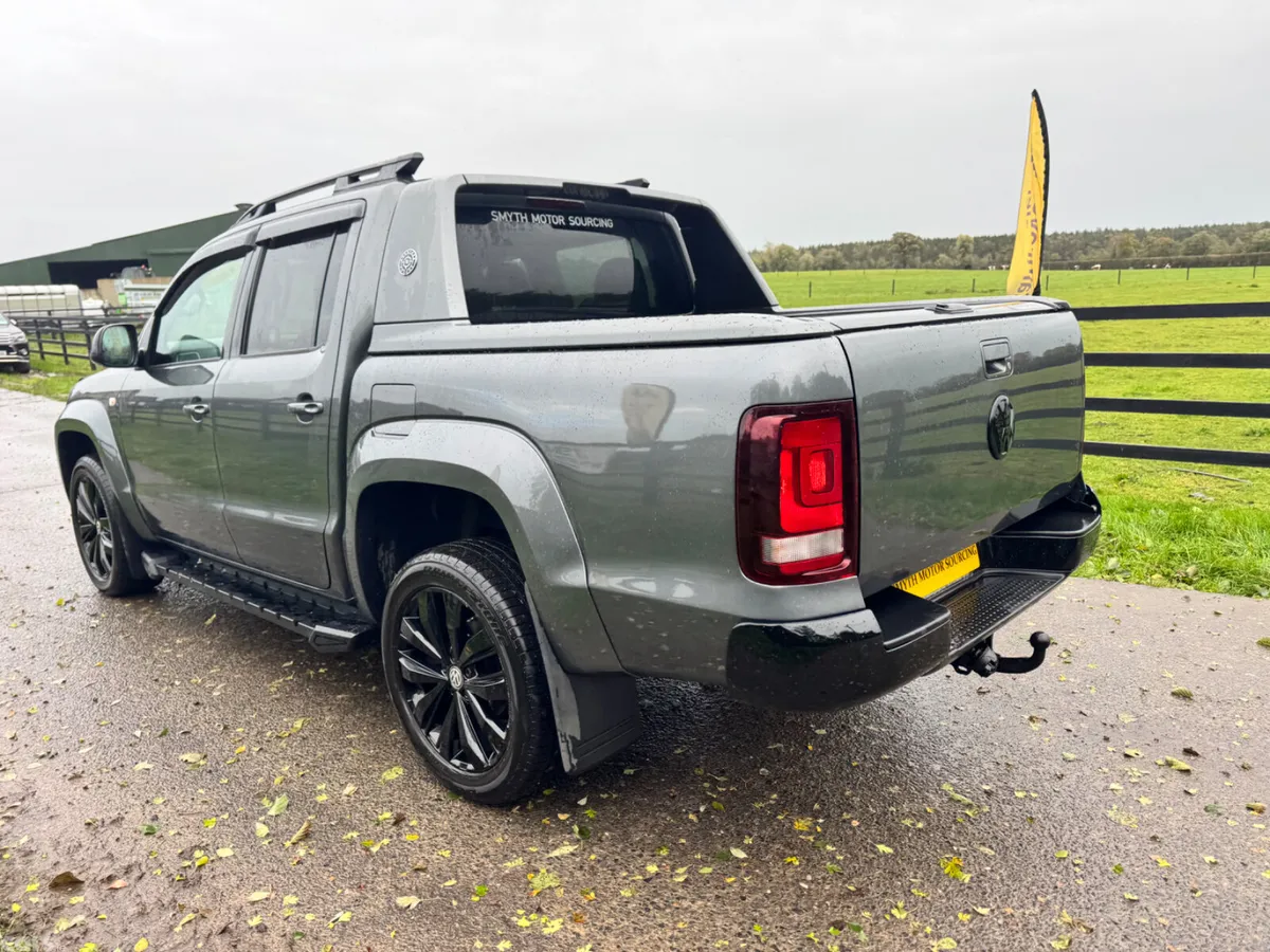 Volkswagen Amarok Pick Up, Diesel, 2020, Grey