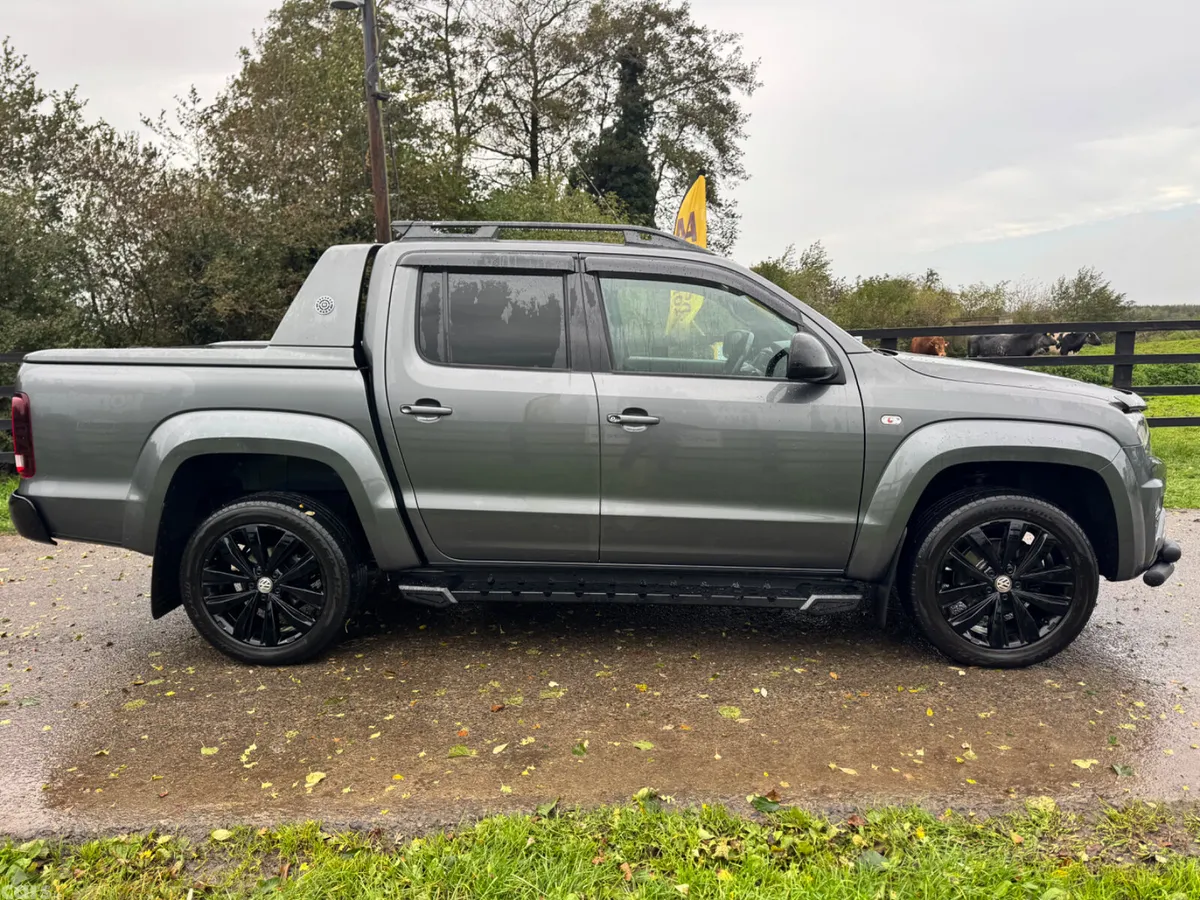 Volkswagen Amarok Pick Up, Diesel, 2020, Grey