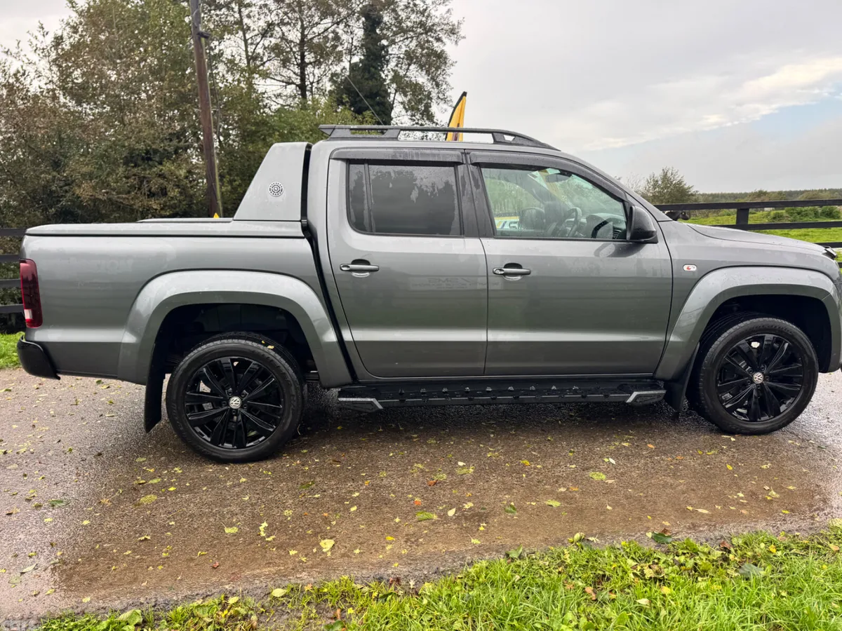 Volkswagen Amarok Pick Up, Diesel, 2020, Grey