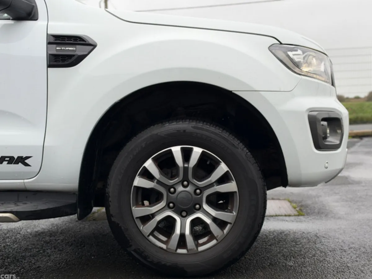 Ford Ranger Pick Up, Diesel, 2020, White