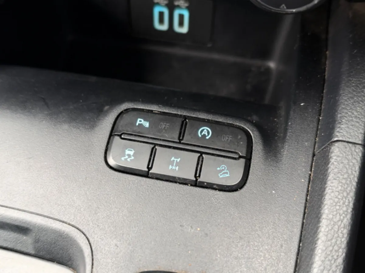 Ford Ranger Pick Up, Diesel, 2020, White