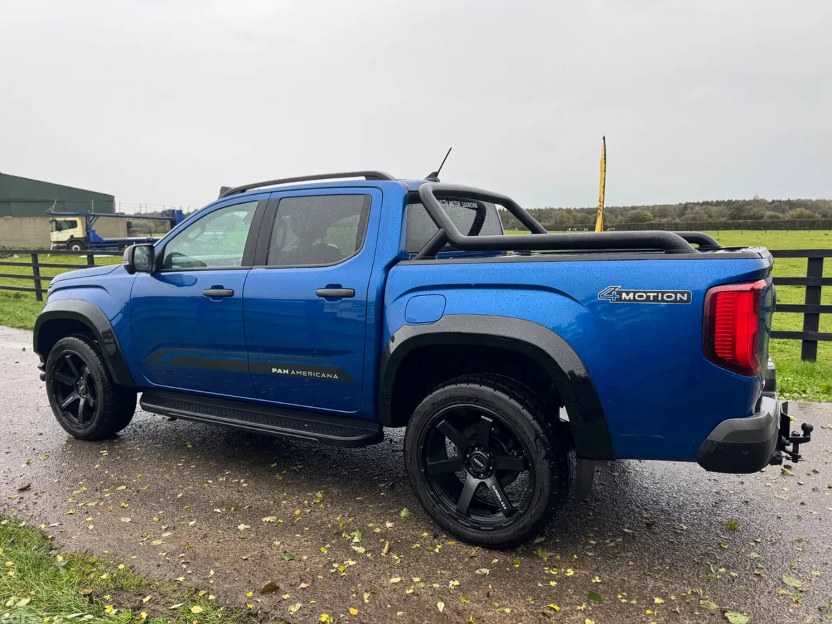 Volkswagen Amarok Pick Up, Diesel, 2023, Blue