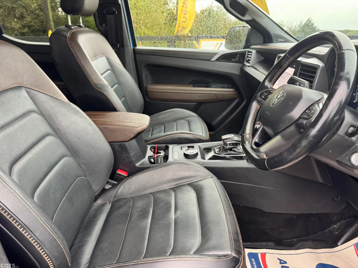 Volkswagen Amarok Pick Up, Diesel, 2023, Blue