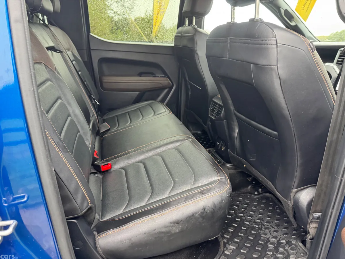 Volkswagen Amarok Pick Up, Diesel, 2023, Blue