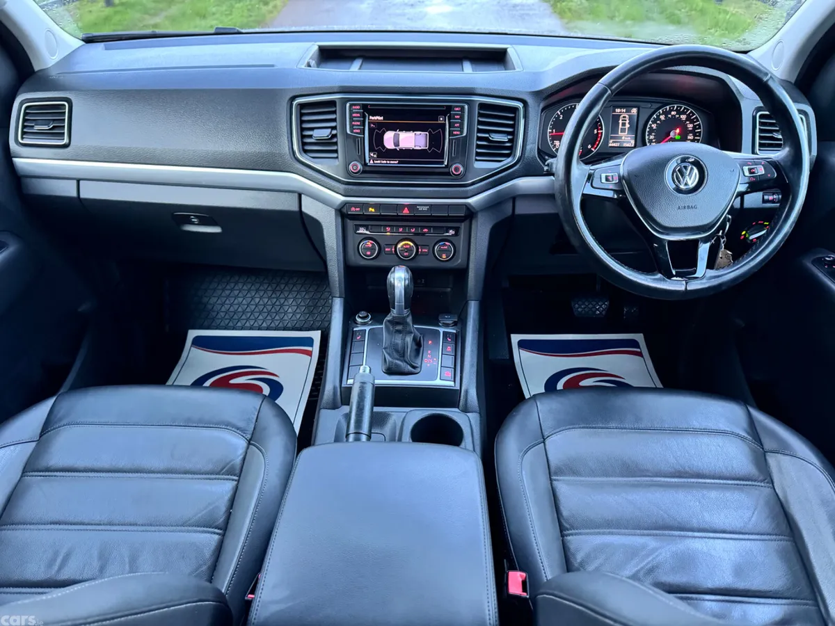 Volkswagen Amarok Pick Up, Diesel, 2019, Blue