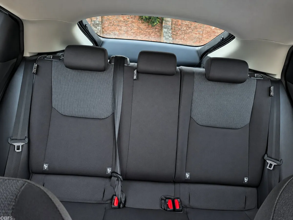 Toyota Prius Saloon, Petrol Hybrid, 2023, White