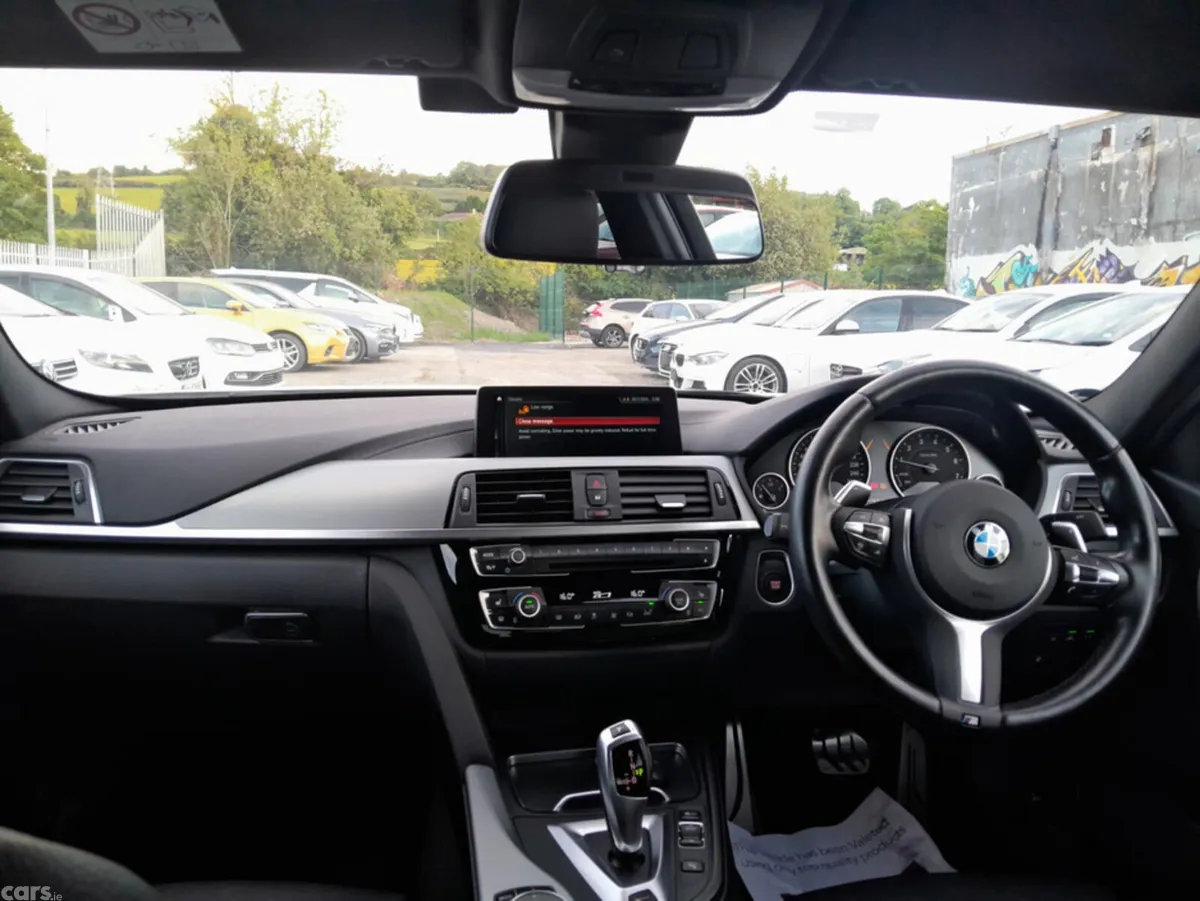 BMW 3-Series Saloon, Petrol Plug-in Hybrid, 2018, White