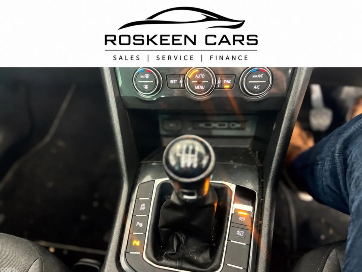 Volkswagen Tiguan SUV, Diesel, 2018, Grey