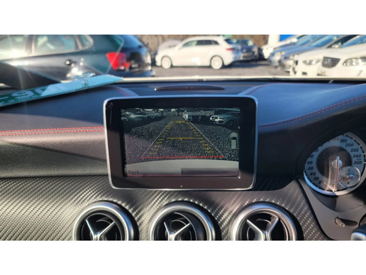 Mercedes-Benz A-Class Hatchback, Petrol, 2014, White
