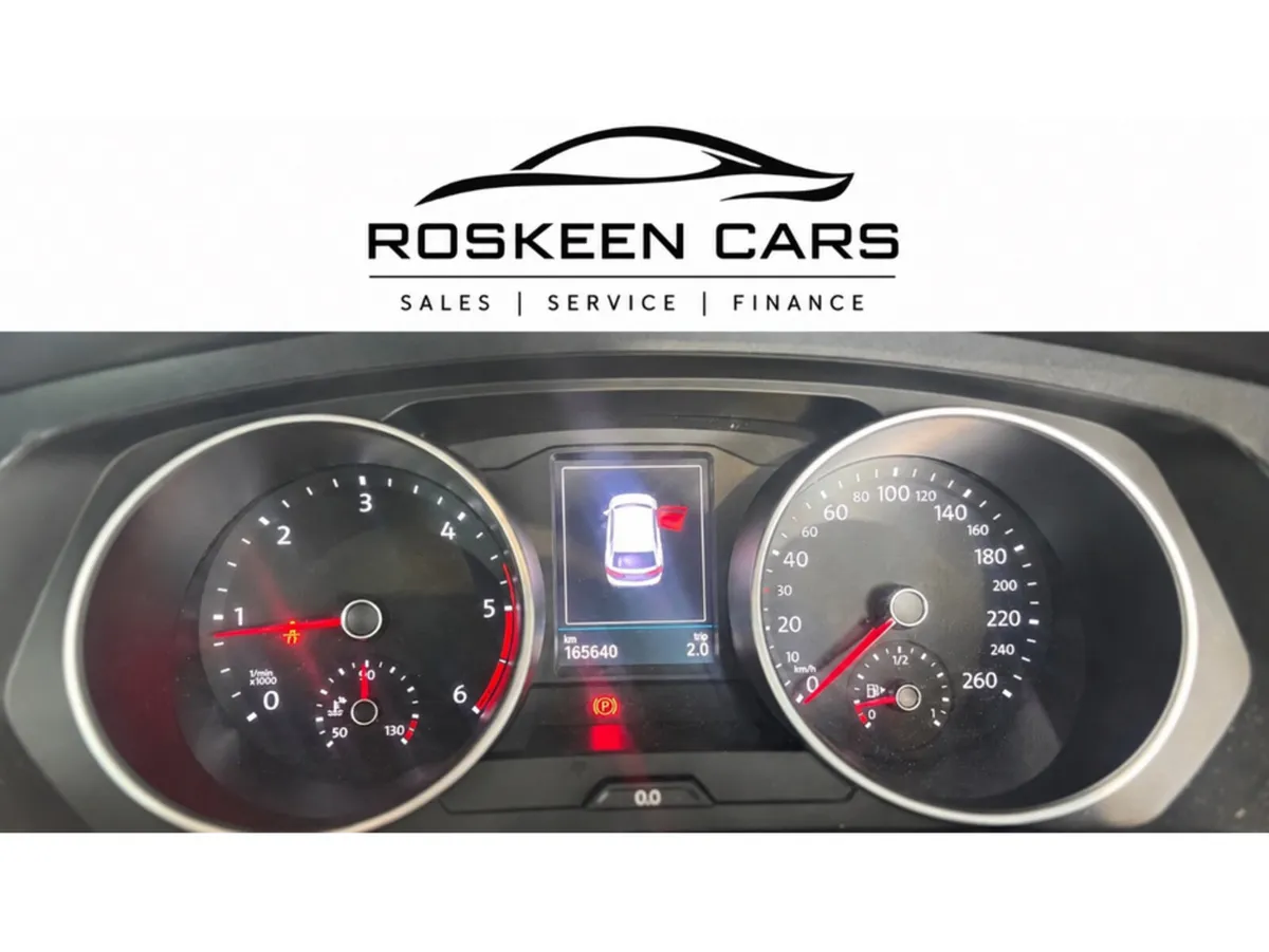 Volkswagen Tiguan SUV, Diesel, 2018, Grey