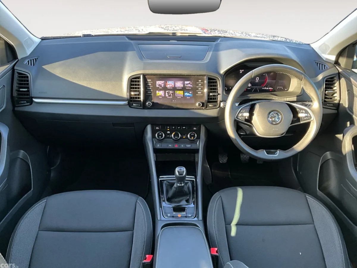 Skoda Karoq SUV, Diesel, 2024, Grey