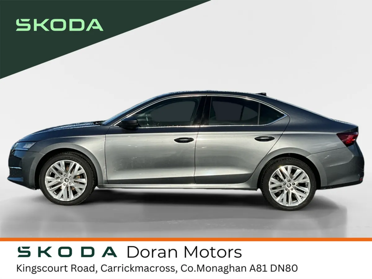 Skoda Octavia Hatchback, Diesel, 2026, Grey