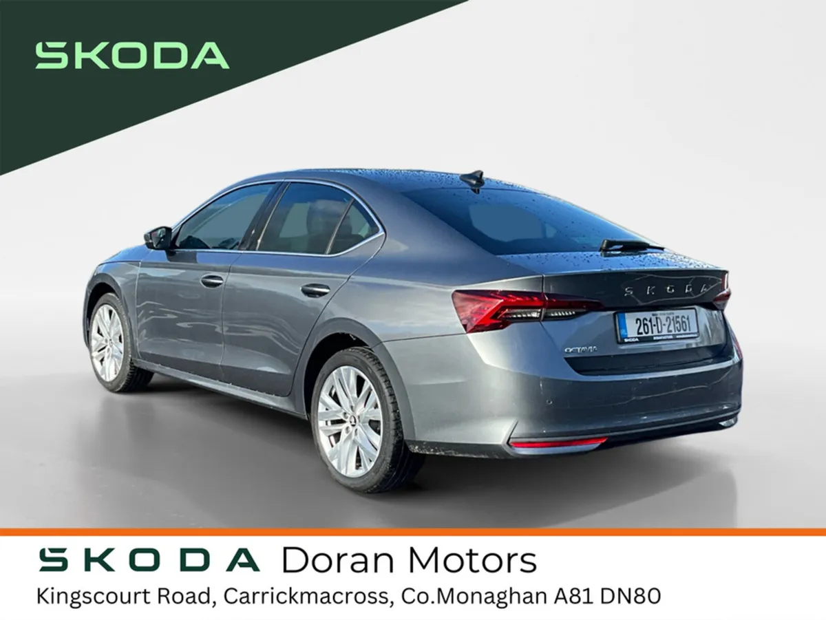 Skoda Octavia Hatchback, Diesel, 2026, Grey
