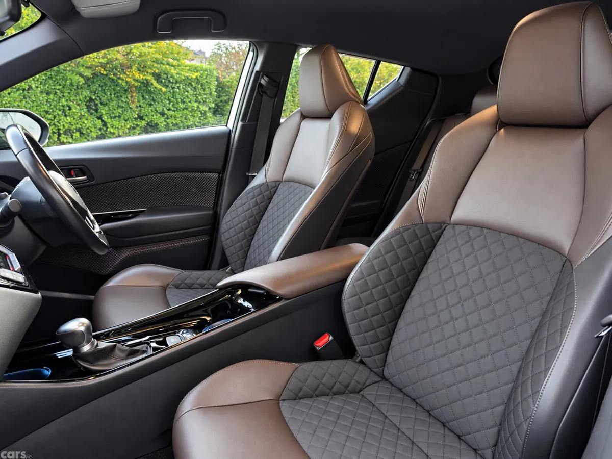 Toyota C-HR Hatchback, Petrol Hybrid, 2019, Grey