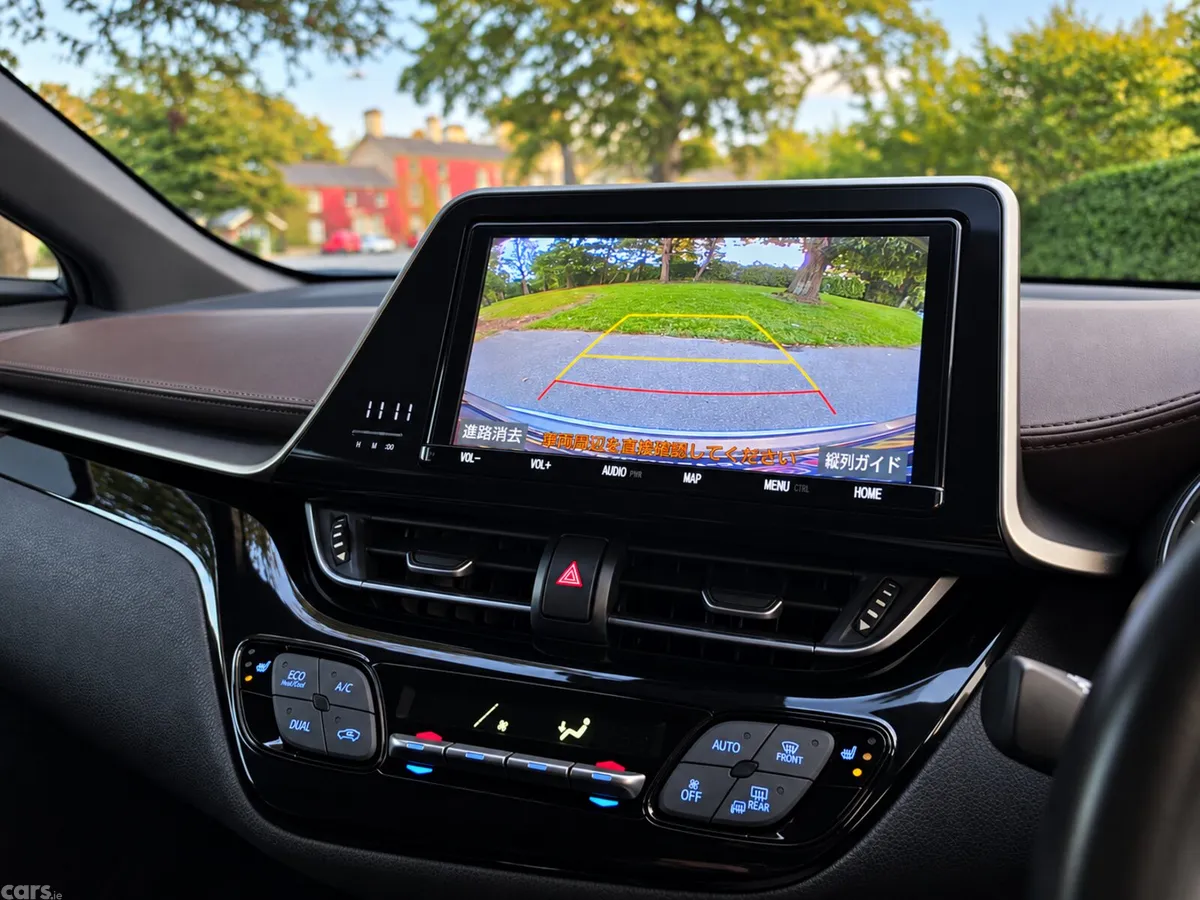 Toyota C-HR Hatchback, Petrol Hybrid, 2019, Grey