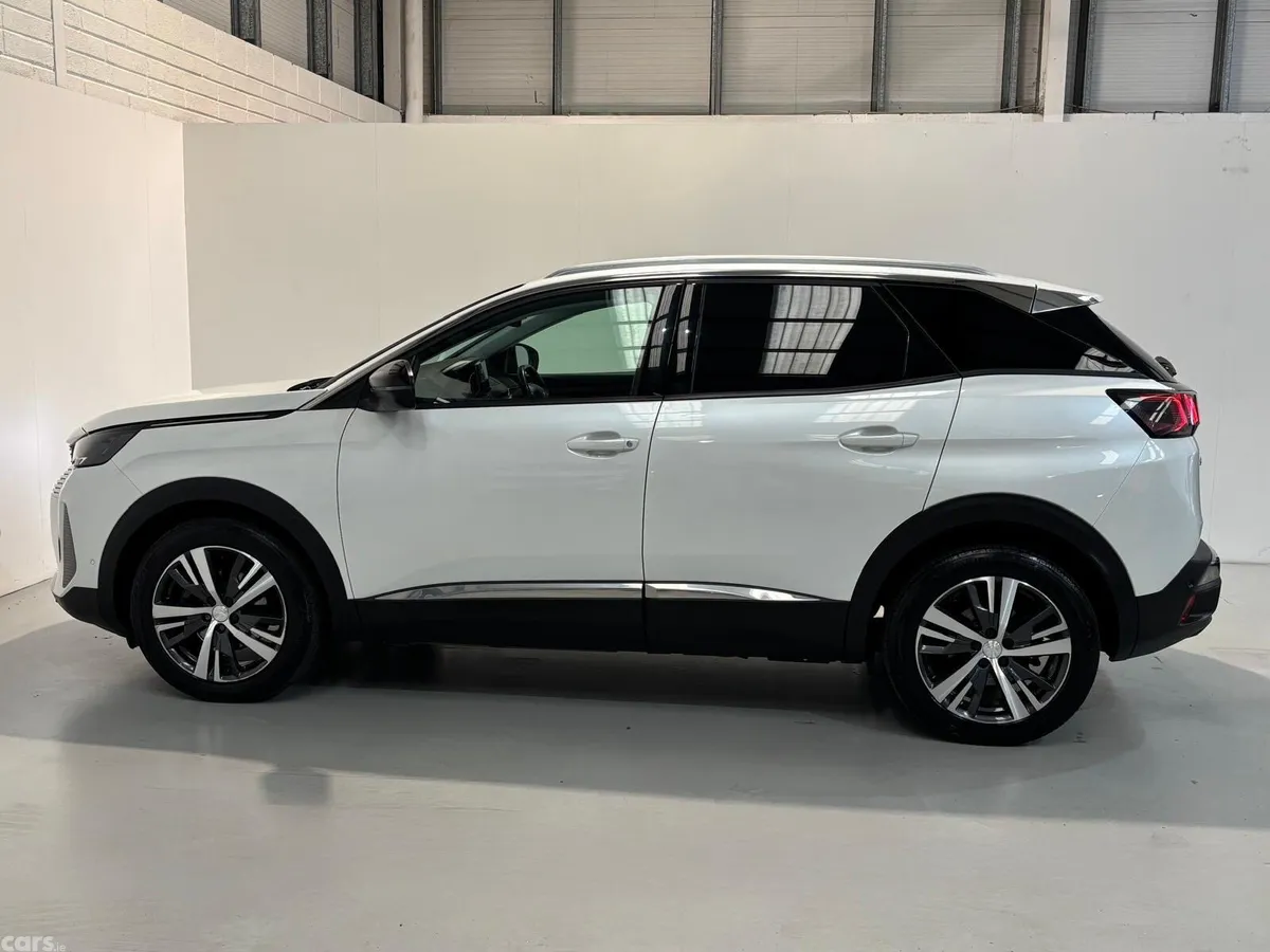 Peugeot 3008 Van, Diesel, 2022, White