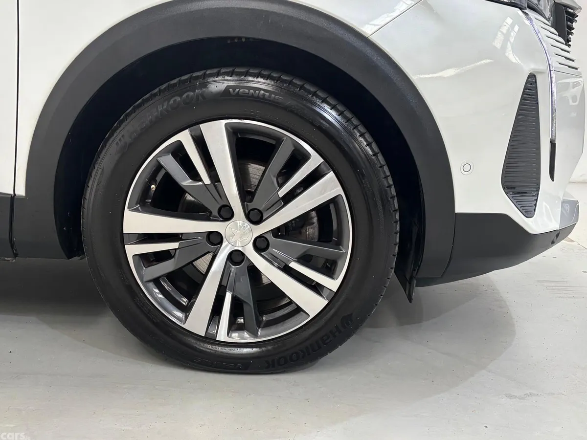 Peugeot 3008 Van, Diesel, 2022, White