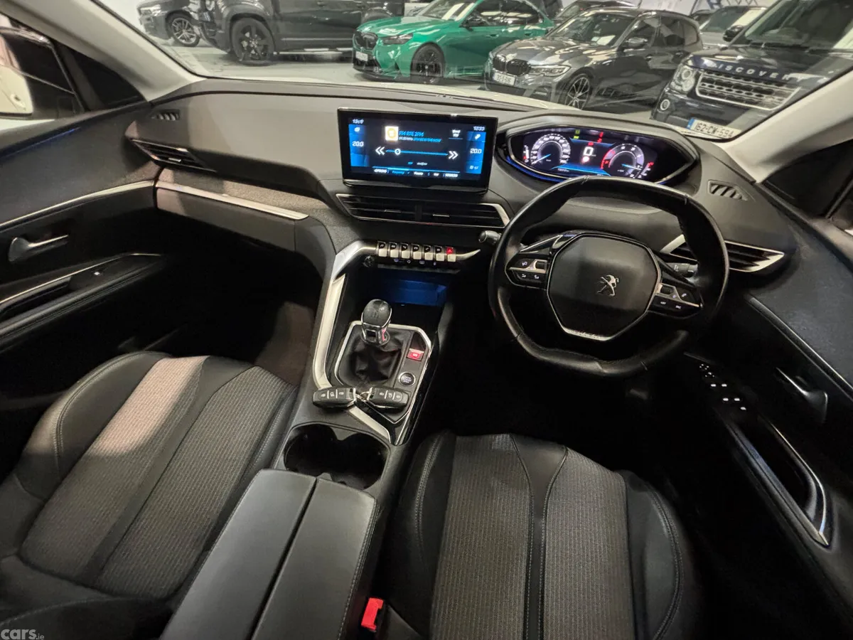Peugeot 3008 Van, Diesel, 2022, White
