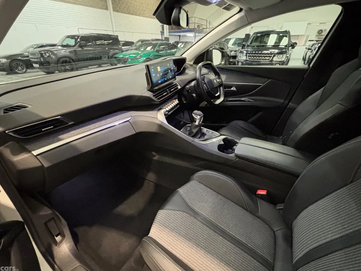 Peugeot 3008 Van, Diesel, 2022, White
