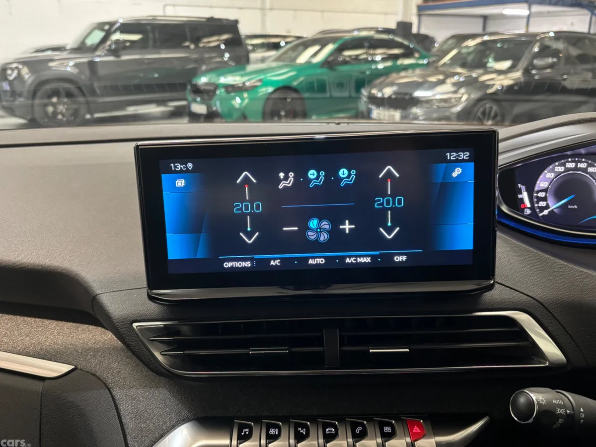 Peugeot 3008 Van, Diesel, 2022, White