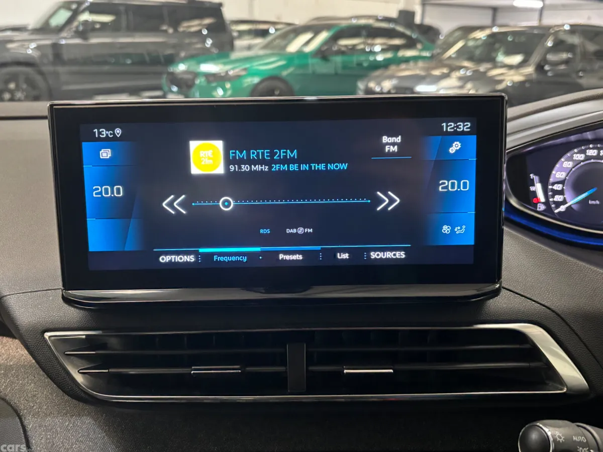 Peugeot 3008 Van, Diesel, 2022, White