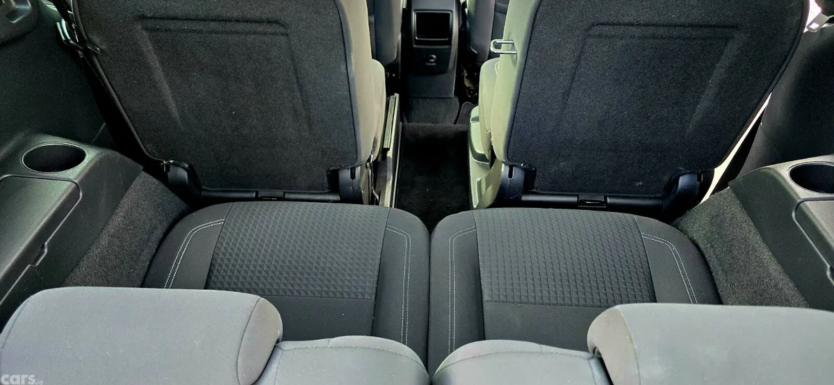 Ford Grand C-Max MPV, Diesel, 2016, Black